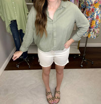 Judy Blue - Women's Waikiki Short