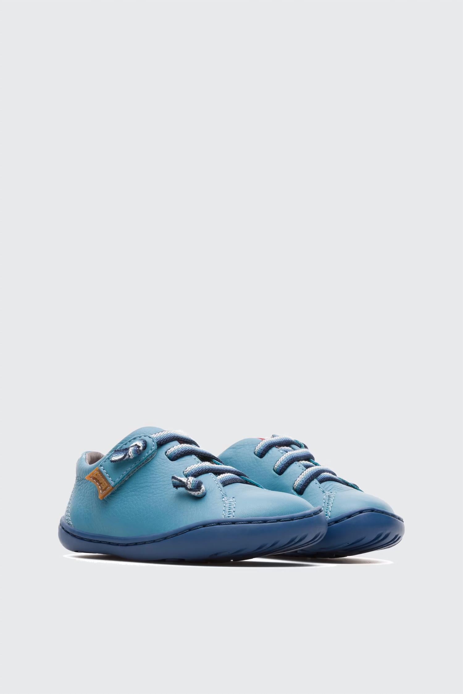Camper - Boy's Peu Sneaker