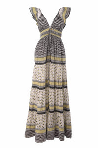 Ash & Eden - Yulia Maxi Dress