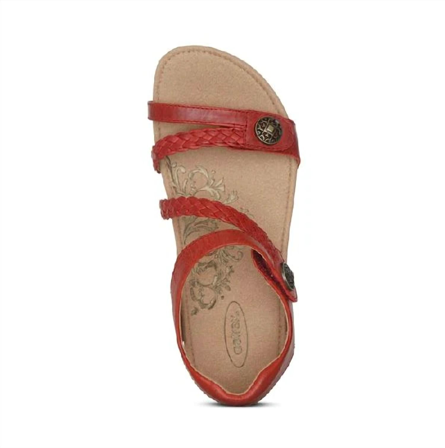 Aetrex - Women's Jillian Sandal
