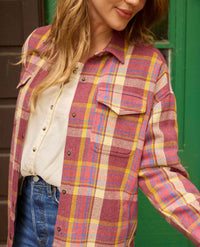 Toad&Co - Conifer Shirt Jacket