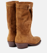 Isabel Marant - Women's Ademe Suede Ankle Boots