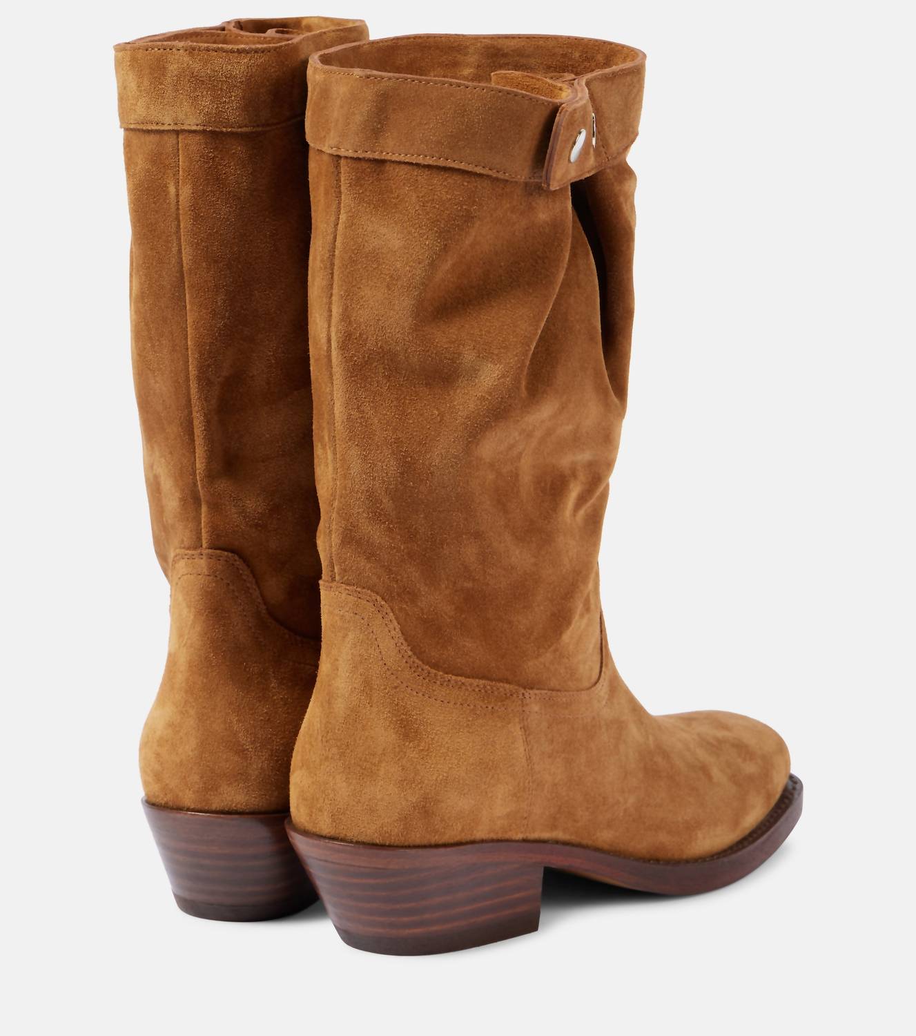 Isabel Marant - Women's Ademe Suede Ankle Boots