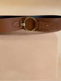 Berge - Women's Gold Circle Belt