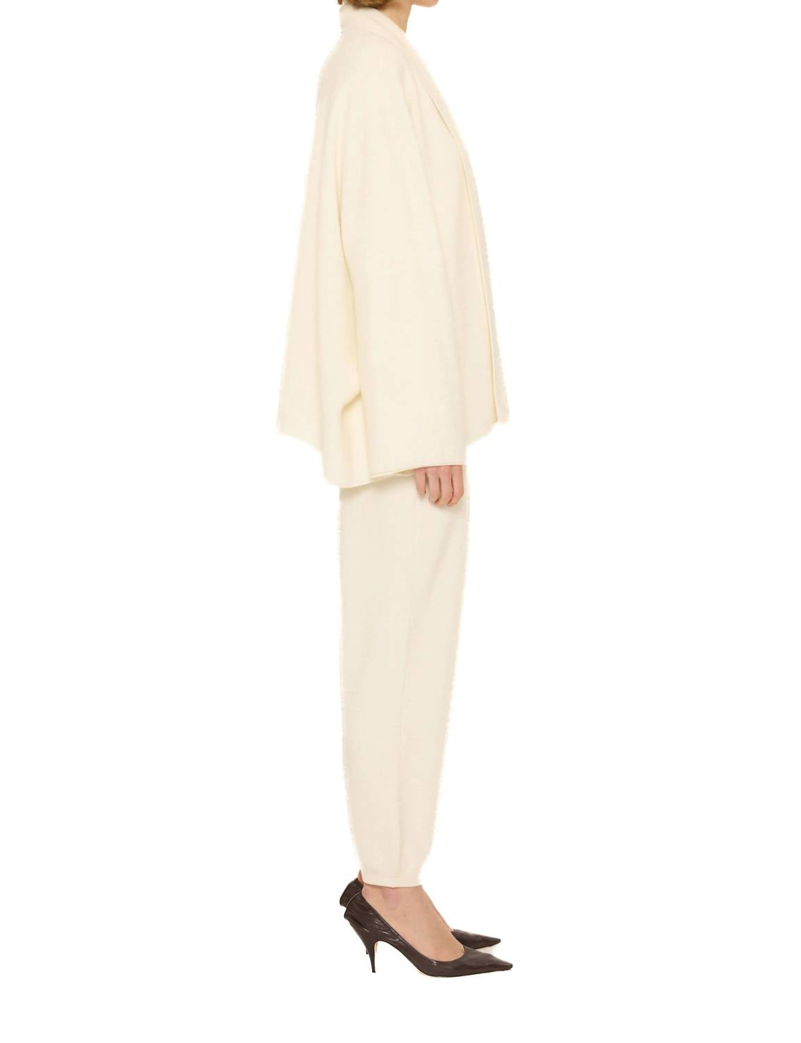 Arch4 Cashmere - Colette Open-front Cardigan
