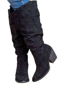 Very G - Women's Penny Wide Tall Boot