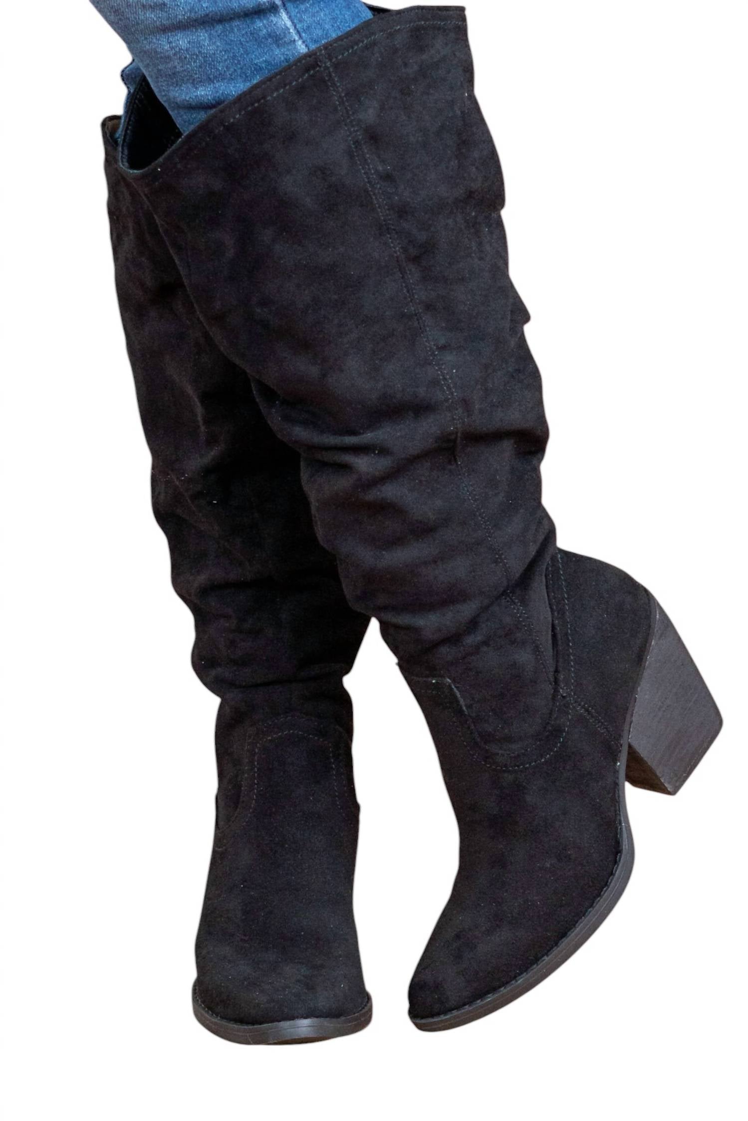 Very G - Women's Penny Wide Tall Boot