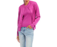 Karen Kane - Layan Long Sleeve Cardigan Sweater