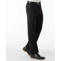 Ballin - Long Fit Super 120s Wool Gabardine Comfort-eze Trouser