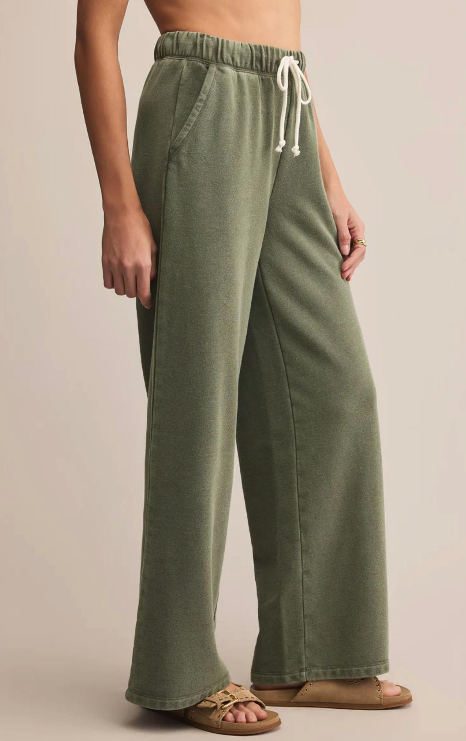 Z Supply - Knit Pants