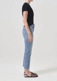 Agolde - Riley High-Rise Jean