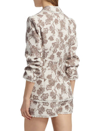 Cinq A Sept - Vivienne Boucle Khloe Blazer