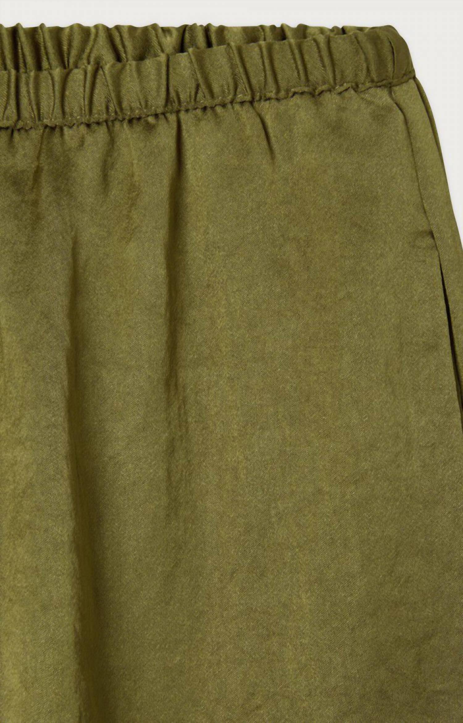 American Vintage - Widland Satin Short