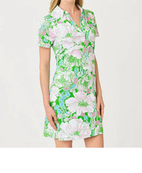 Lilly Pulitzer - Dune Popover Shirt Dress