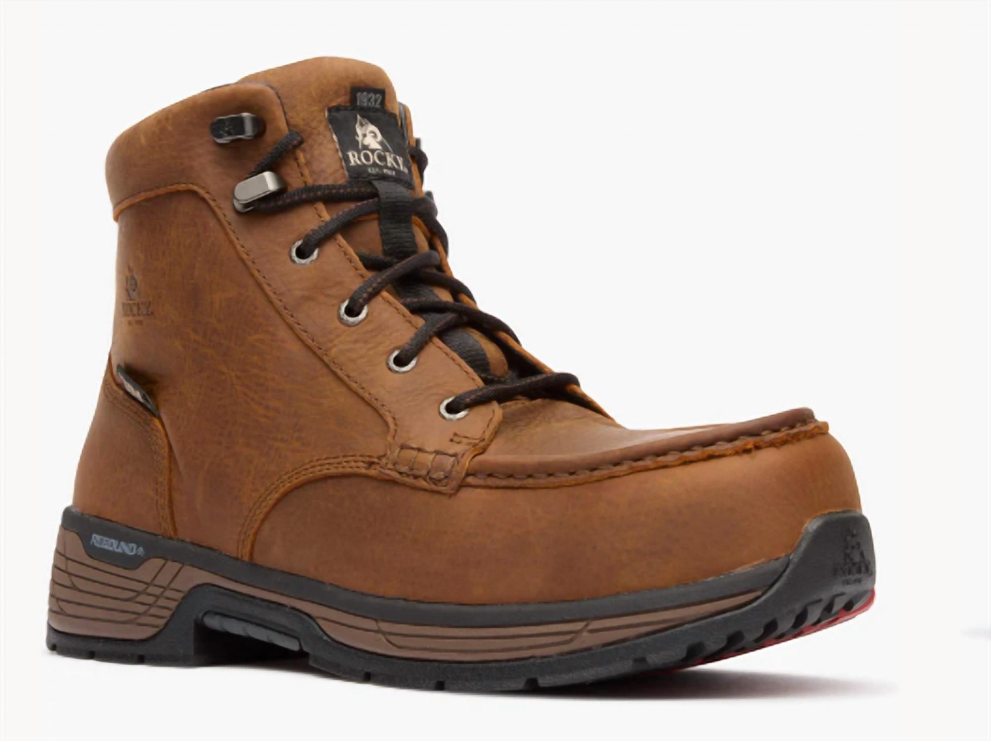 Rocky - Men's Treadflex 6” Composite Toe Work Boot RKK0467