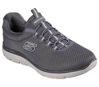 Skechers - Men's Summits Slip-on Sneaker