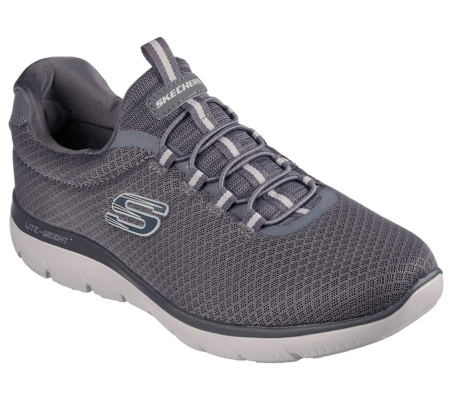 Skechers - Men's Summits Slip-on Sneaker