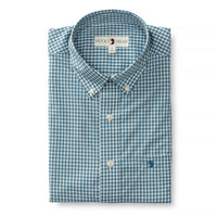 Duck Head - Performance Poplin Walton Gingham Shirt