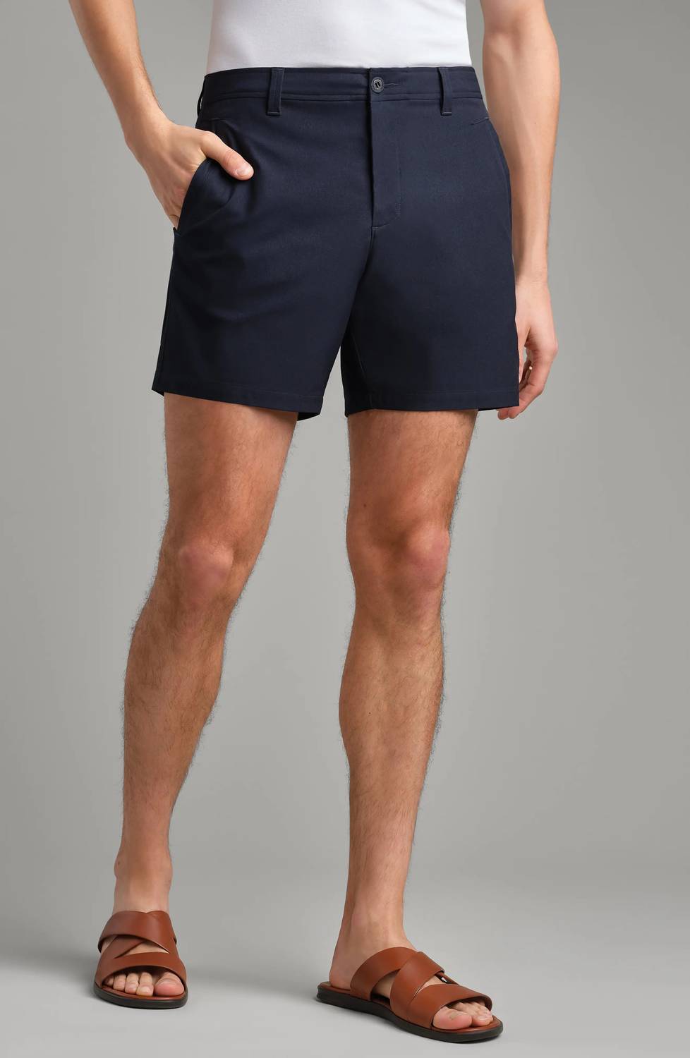 Rhone - Nomad Tech Chino Short