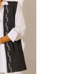 J'Envie/Eli - Linz Geometric Vest