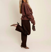 Line And Dot - Chelsea Wide Leg Pants