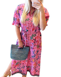Lola Australia - July Maxi Dress