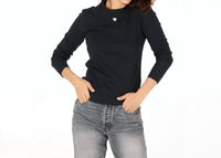 Kerri Rosenthal - Women's Long Sleeve Rib Tee