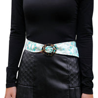 Hadley Pollet - Reversible Floweret Belt