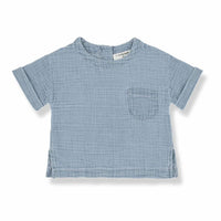 One More In The Family - Boy's Benedetto And Angelo Shorts Set