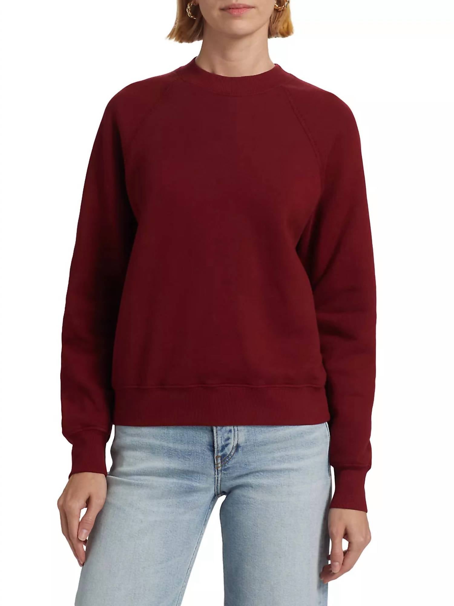Re/Done - Classic Crewneck Sweatshirt