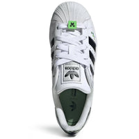 Adidas - Big Kids Superstar Ii X Minecraft Shoes