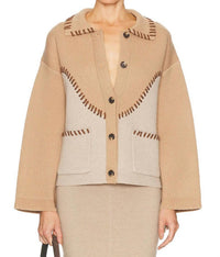 Simkhai - Chesney Oversized Cardigan