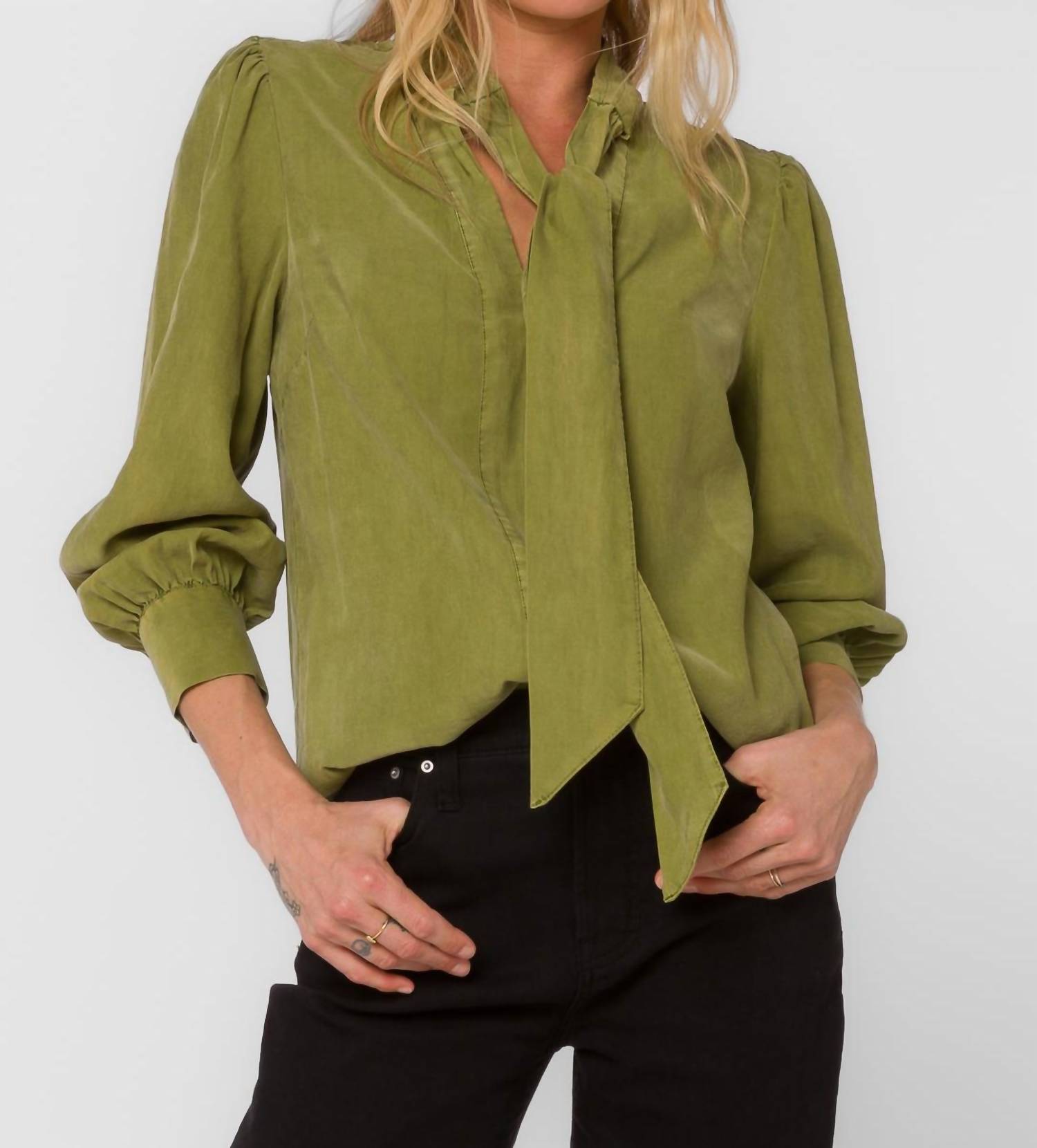 Velvet Heart - Anastasia Blouse