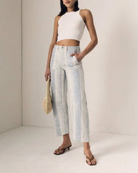 Le Jean - Utility Soft Barrel Jean