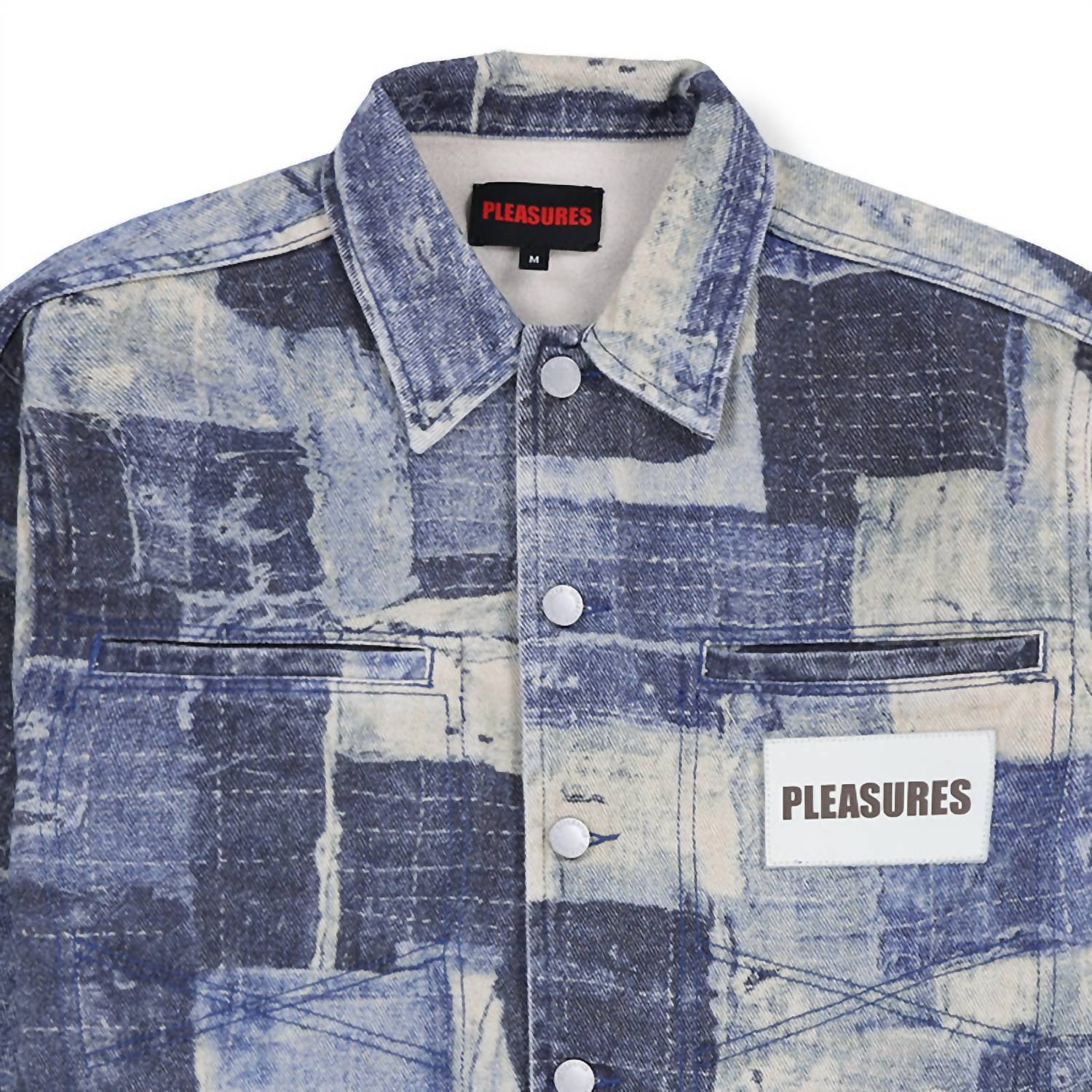 Pleasures - Boro Work Jacket