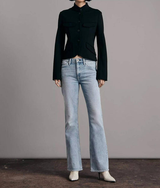 Rag & Bone - Peyton Mid Rise Bootcut Jean