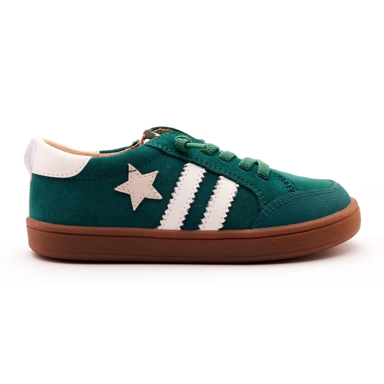 Oldsoles - Toddler's Wos Runner Casual Sneaker