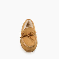 Minnetonka - Women's Pile Lined Hardsole Shoes