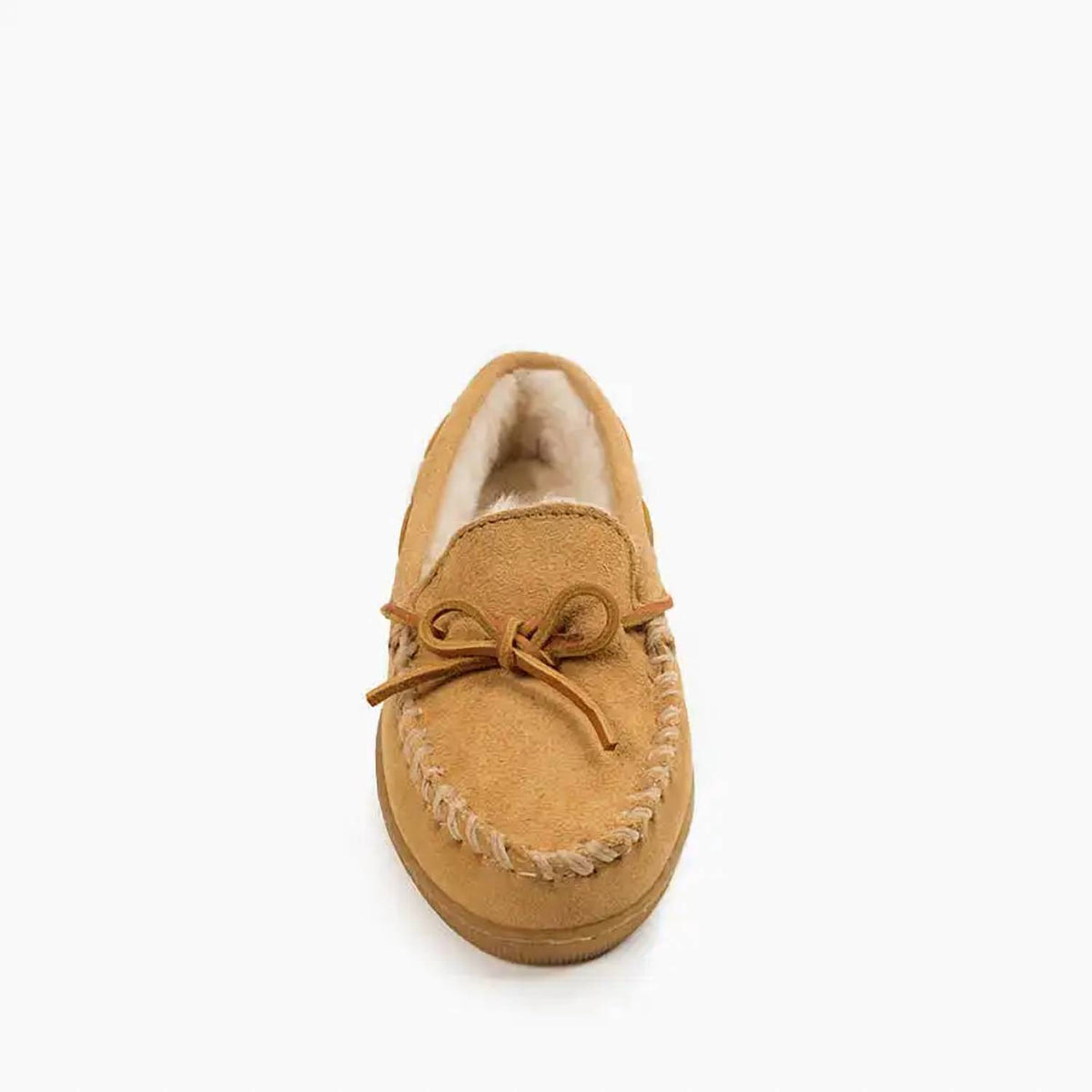 Minnetonka - Women's Pile Lined Hardsole Shoes