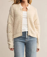 Z Supply - Sundance Zip-up Sweater Jacket