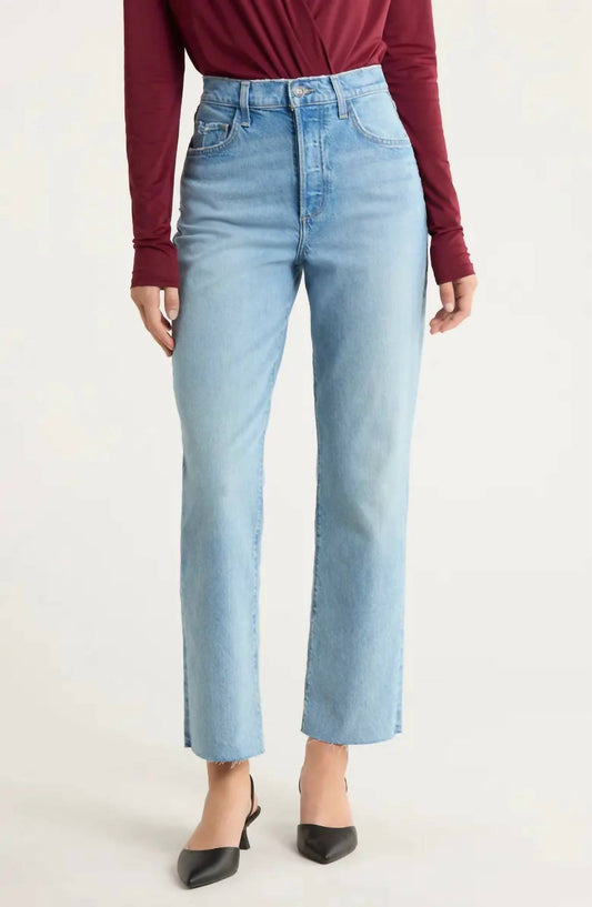 Favorite Daughter - Otto High Rise Boyfriend Jean