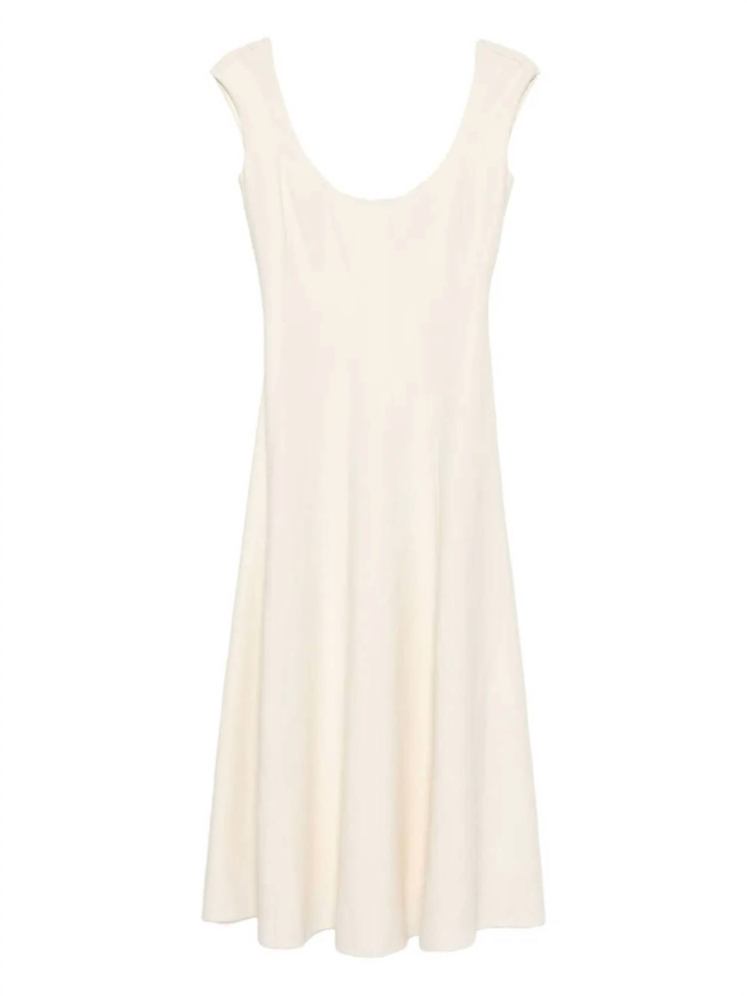 Staud - Charlotte Midi Dress