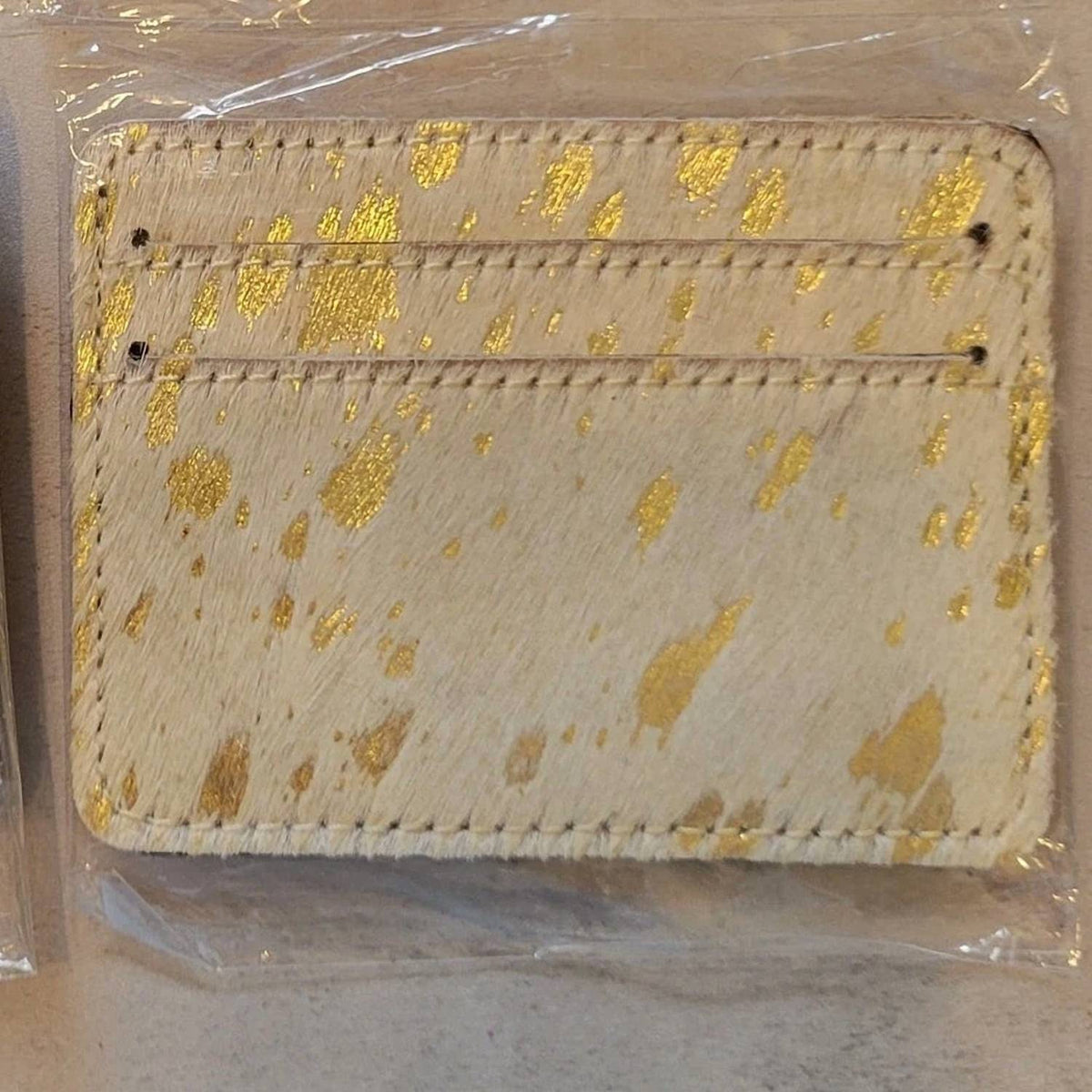 Boho Ranch - Women's Cowhide Card Holder
