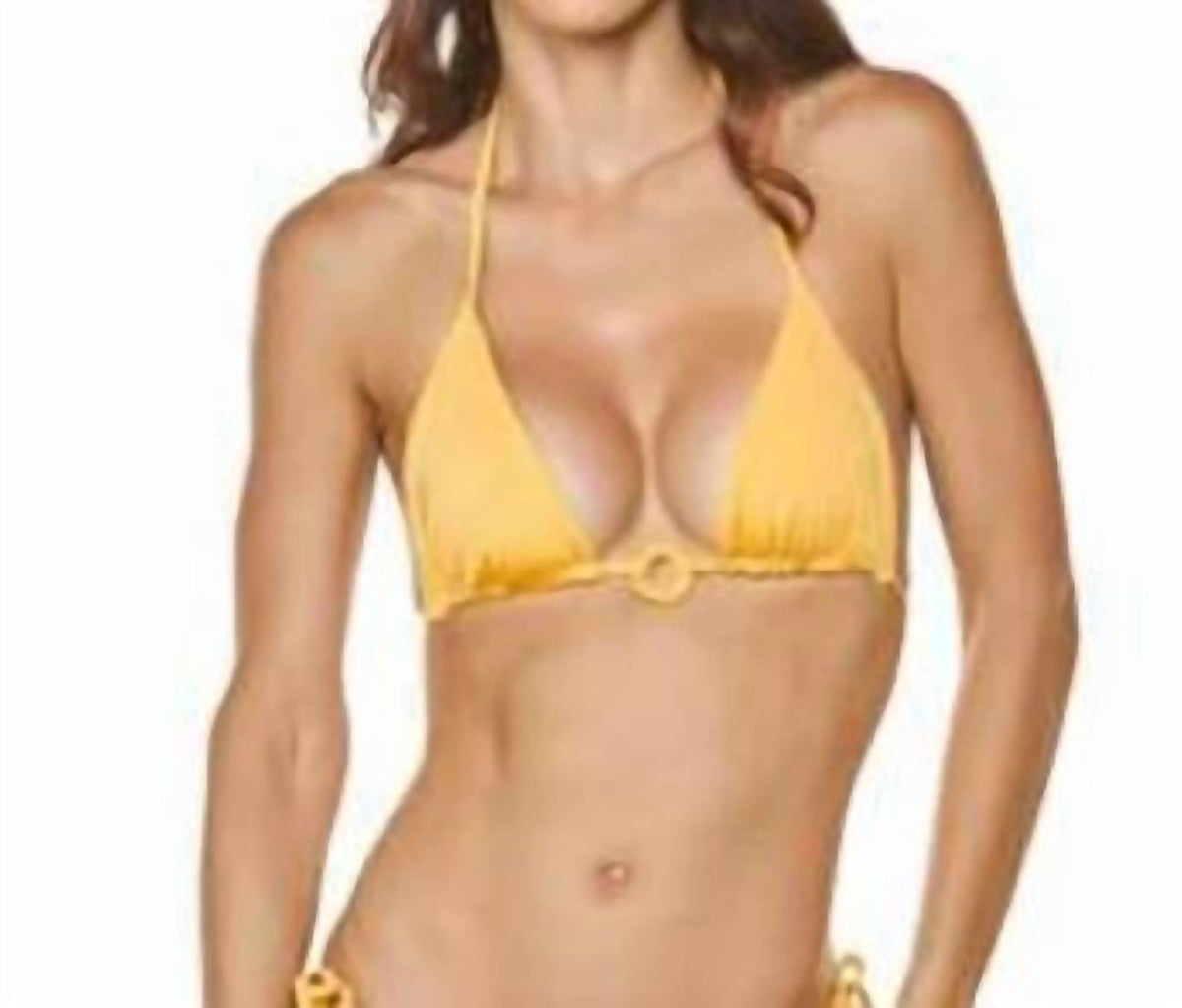 Dulzamara - Cancun Triangle Top