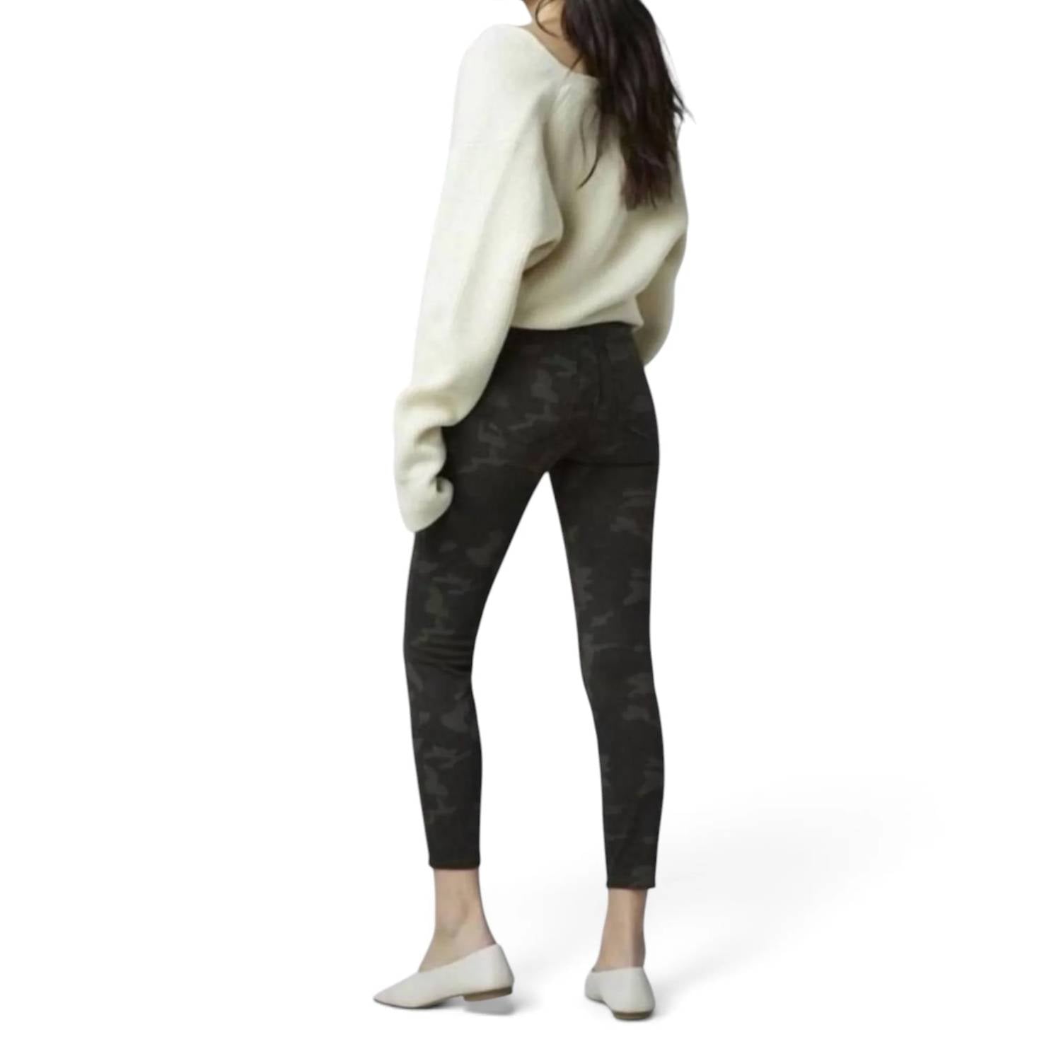 Dl1961 - Women'S - Florence Skinny Mid Rise Instasculpt Crop Jeans