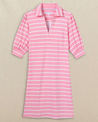 Southern Tide - Women's Trina Striped Perf Dress