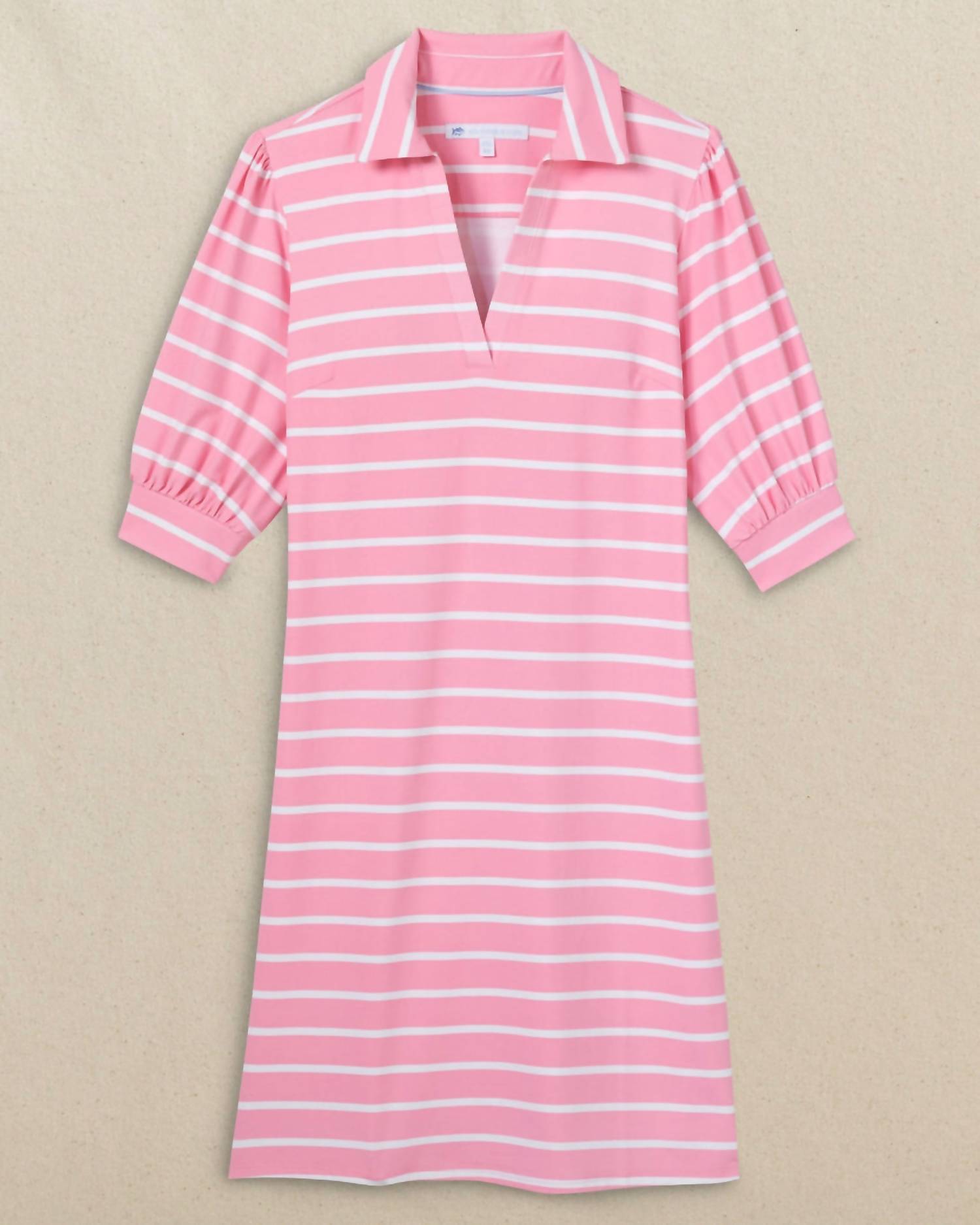 Southern Tide - Women's Trina Striped Perf Dress