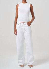 Agolde - Low Slung Baggy Jeans