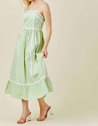 Baevely By Wellmade - Modest Babe Dress