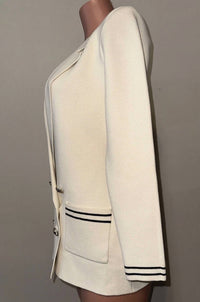 Elie Tahari - Women's Knit Blazer